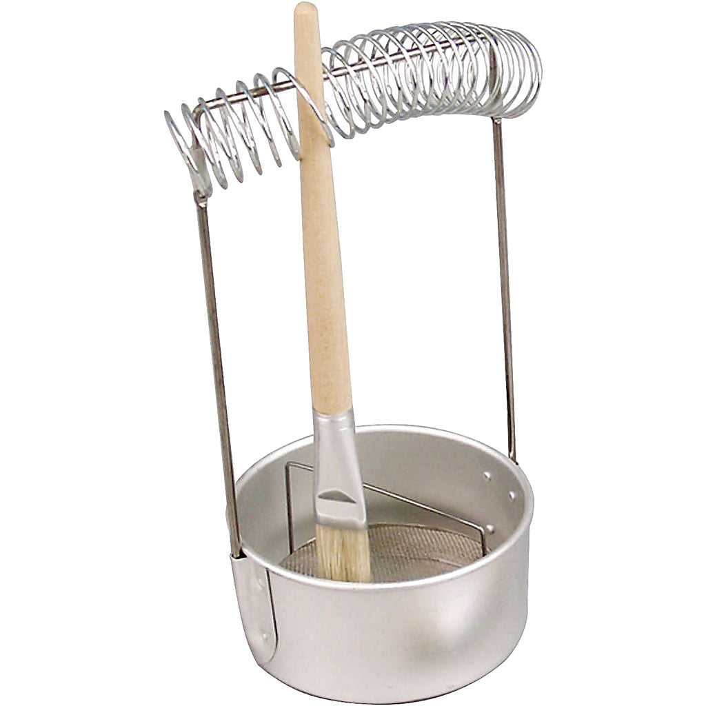 Creativ Company - Creativ Company Https://www.cchobby.nl/penseelreiniger-h-21-cm-d-11-cm-1-stuk