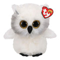 Ty Beanie - buddy austin owl 24cm