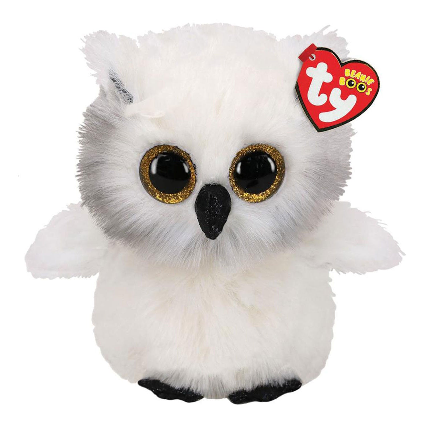 Ty Beanie - buddy austin owl 24cm