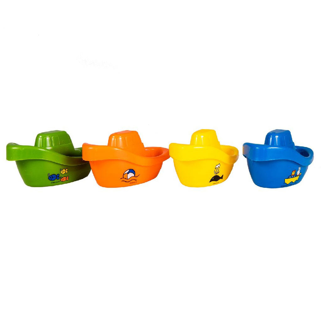 Rubo Toys - Rubo Toys Nijntje badbootjes