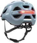 ABUS - ABUS Fietshelm urban-i 4.0 glacier blue l - 57-61 cm - blauw - geschikt voor gebruik op elektrische fietsen - stadsfietsen - 290 g
