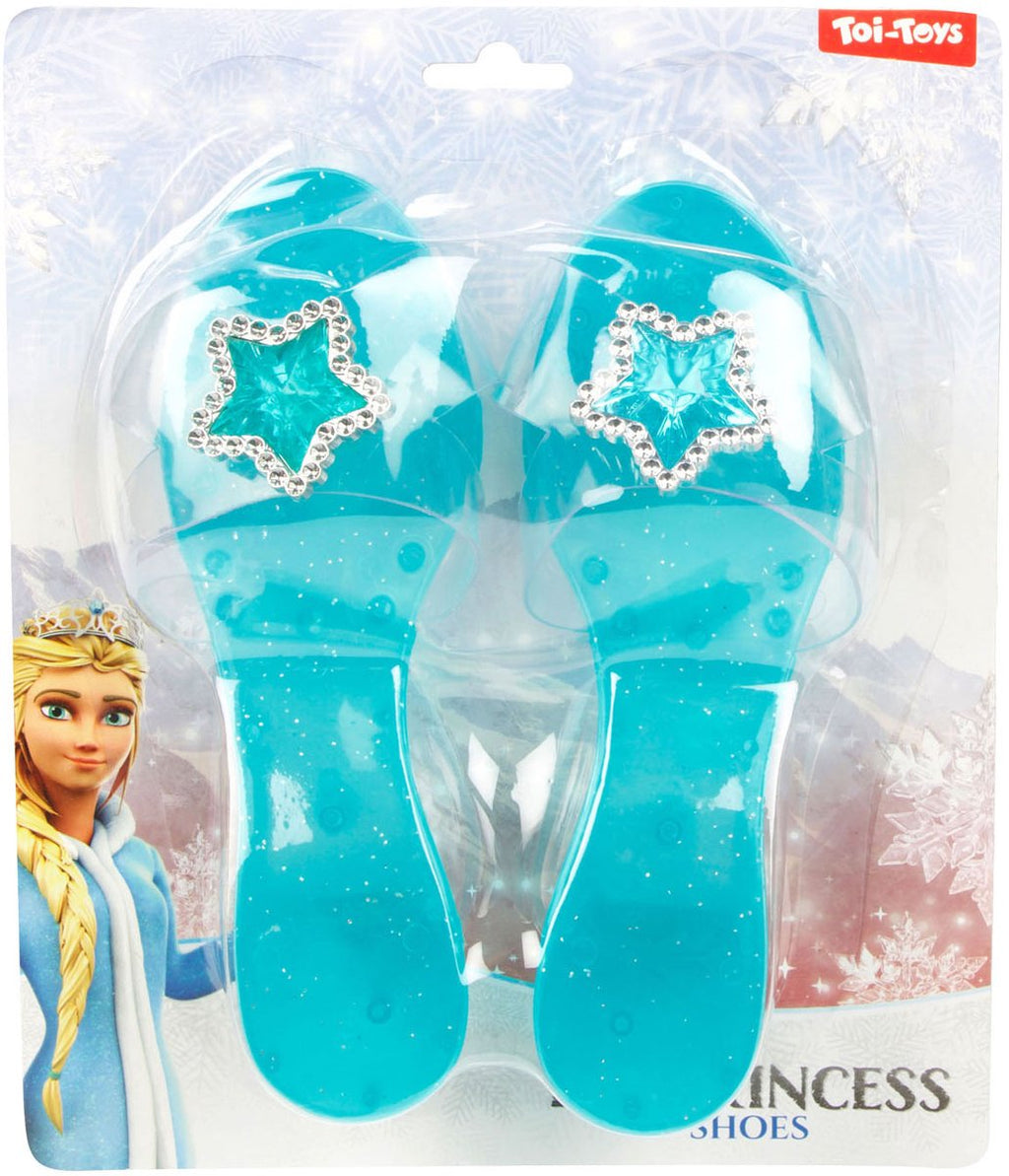 Toi-Toys - Toi-Toys Ice princess muiltjes schoenen