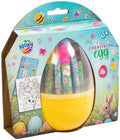 Creative Craft Group - Creative Craft Group Set knutselen met pasen - incl. markers en krijtjes