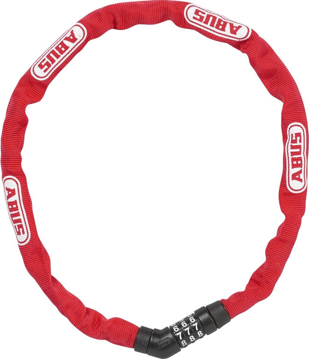 Abus Cijfer Rd 75cm Red Bike Lock