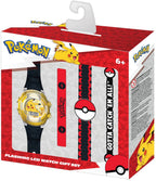 Gabby's Poppenhuis - Gabby's Poppenhuis Horloge cadeauset pokemon - 4dlg.