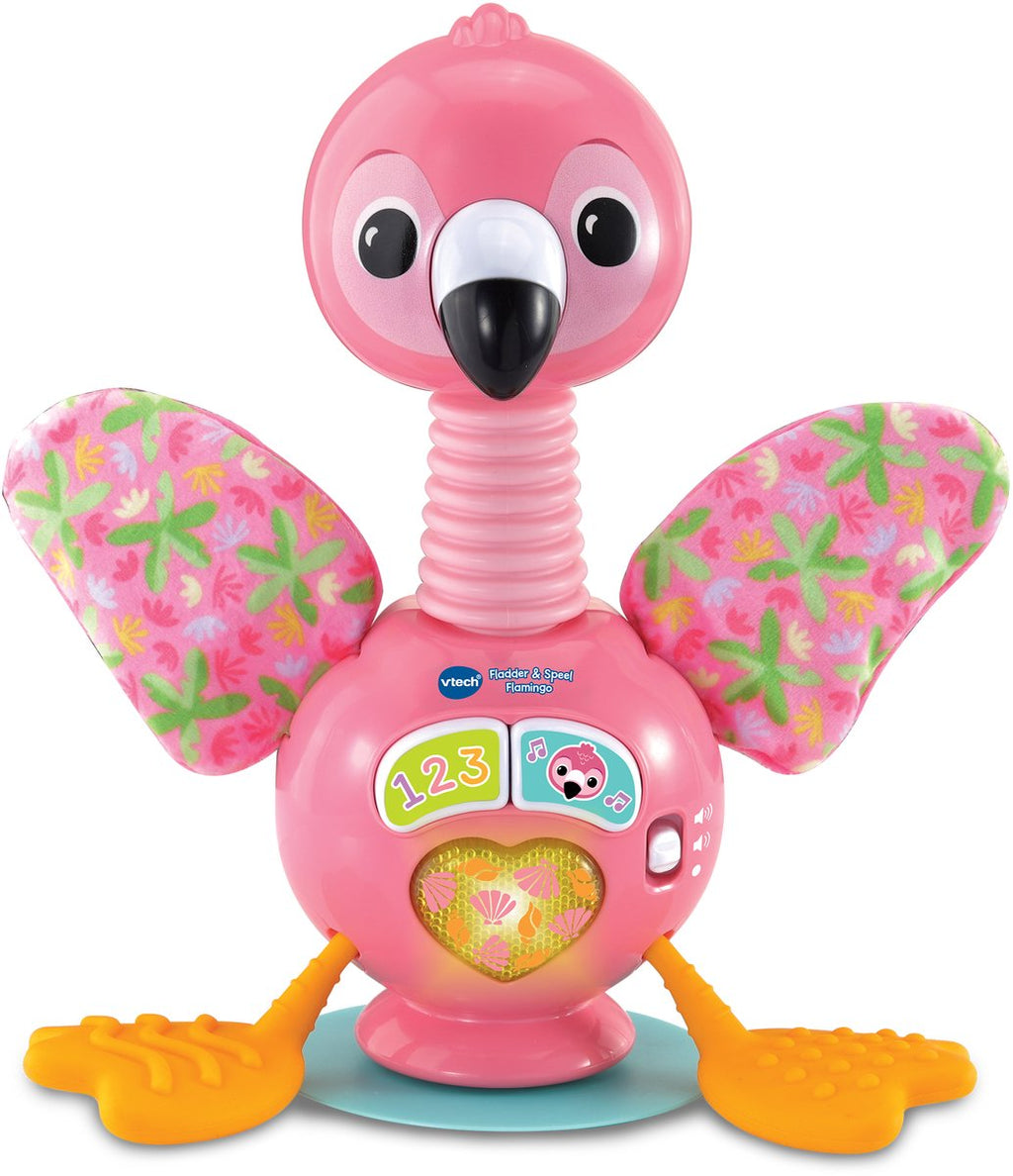 Vtech fladder speel flamingo