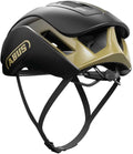 Abus Helm GameChanger 2.0 black gold M 54-58cm