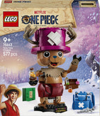 LEGO - one piece 75643 tony tony chopper