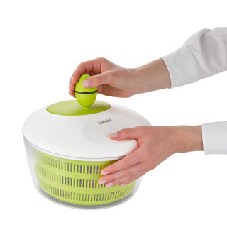 Leifheit trend slacentrifuge 4 l wit-lime