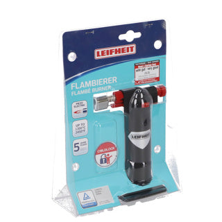 Leifheit proline keukenbrander flambeerder