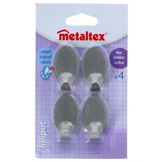 Metaltex - Metaltex | 10 stuks
