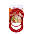 Metaltex appelsnijder | 3 stuks