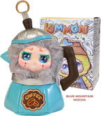Kimmon - let's cafe sleutelhanger - 23cm
