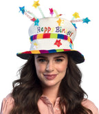 Boland - Hoed happy birthday