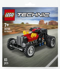 Lego technic 30735 hot rod-auto