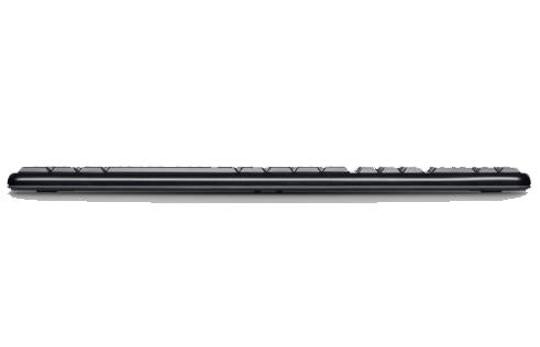 Logitech keyboard k120 for business, toetsenbord (us-international, rubberdome)