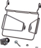 Panier STECO en look Ano + pince OS, 25,4 mm