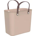 Rotho - Rotho boodschappentas 25l meadow rose