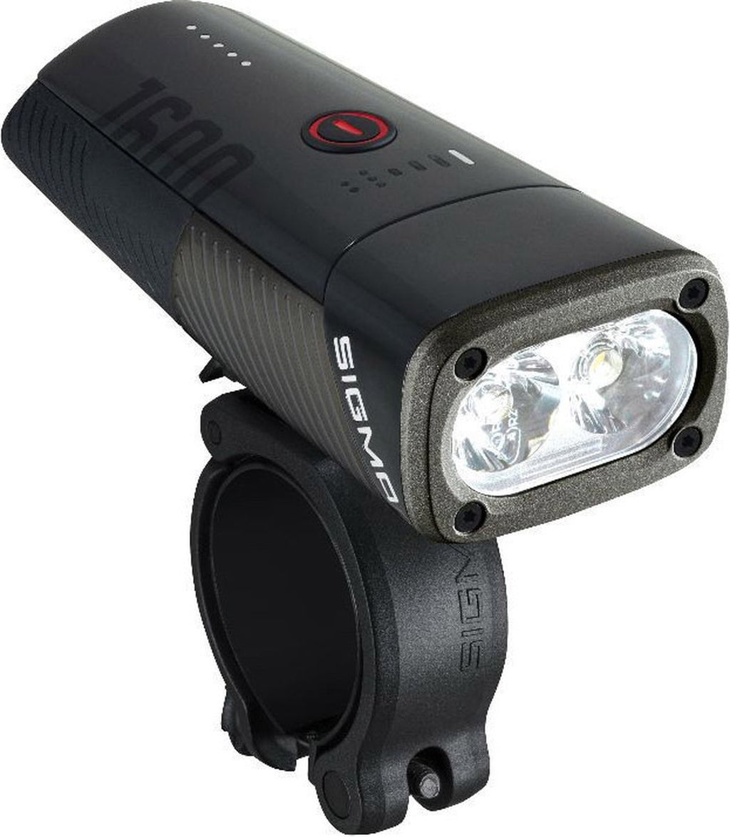 SIGMA SPORT - SIGMA SPORT front lights buster 1600 fl