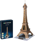 Revell puzzel - 00200 eiffel tower 3d puzzel