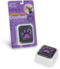 Hunger for words talking pet doorbell
