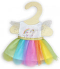 Heless - Heless Poppenjurk eenhoorn 20-25 cm