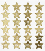 Creativ company stickers cijfers, 1 vel