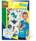 SES Creative - Creative Ses tattoos voor kinderen