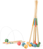BS Toys - – croquetspel – kindersportset met croquethamers en ballen – vanaf 3 jaar