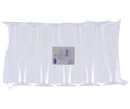 Duni champagneglazen crystallo plastic 10 stuks | 5 stuks