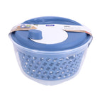 Rotho fresh slacentrifuge - 4,5 liter - horizon blauw