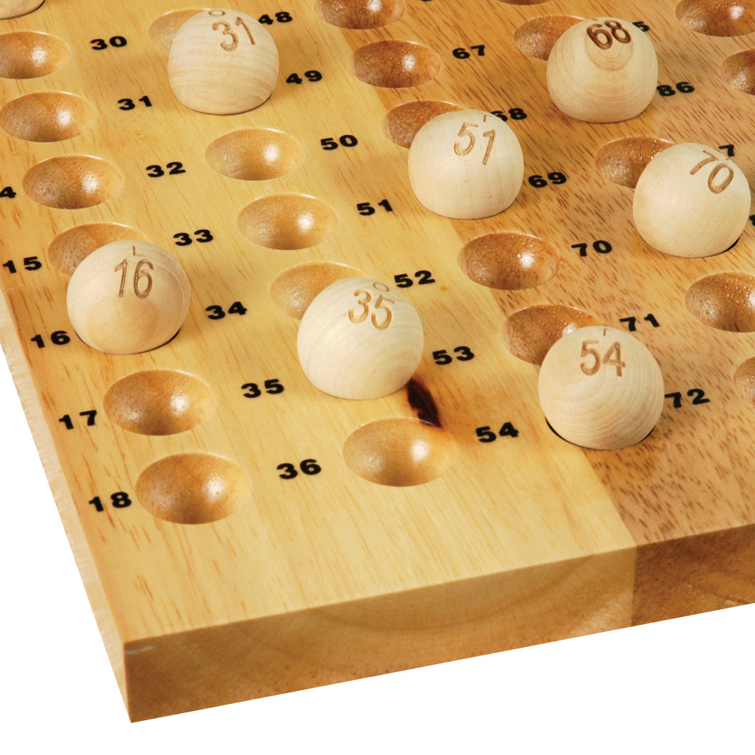 Longfield lotto bingomolen
