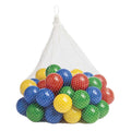 Ballenbak ballen in net, 50st.