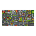 Paradiso toys speelkleed verkeer, 67x100 cm