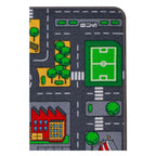 Paradiso toys speelkleed verkeer, 67x100 cm