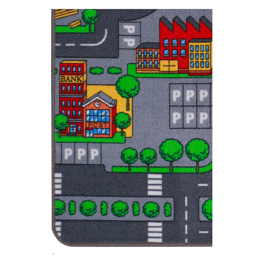 - Speelkleed Verkeer 67x100 cm