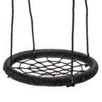 SwingKing Swingking Nestschommel Zwart, 60cm