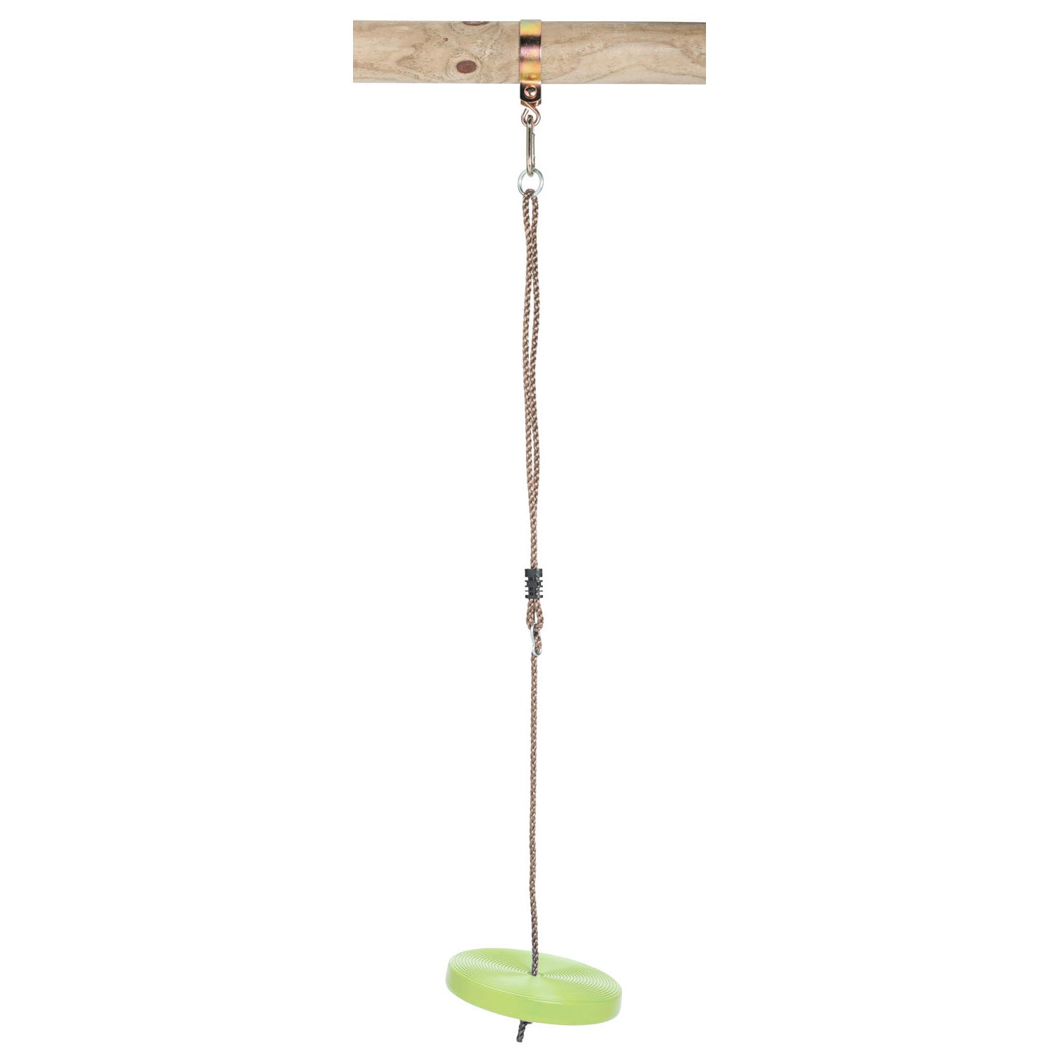 Swingking schommeldisc lime