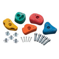Swing king swingking klimsteen set klein met 2 gaten, 5st.