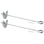 SwingKing Swingking Grondanker Metaal 50cm, 2st.