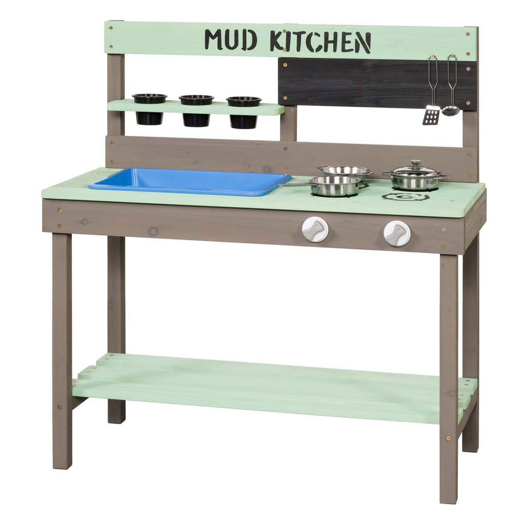 Swing king swingking houten modder keuken