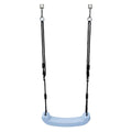 Swingking schommelzitje pastel blauw