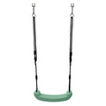 Swingking schommelzitje pastel groen