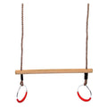 Swingking trapeze set met ringen, 48cm