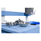 SwingKing - SwingKing houten modderkeuken basis
