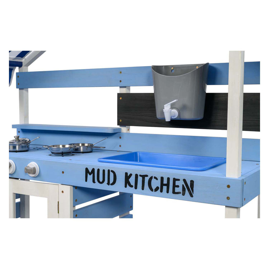 SwingKing - SwingKing houten modderkeuken deluxe