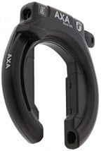 Axa ringslot block xxl - zwart (op kaart)