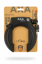 Axa block xxl retractable frame lock