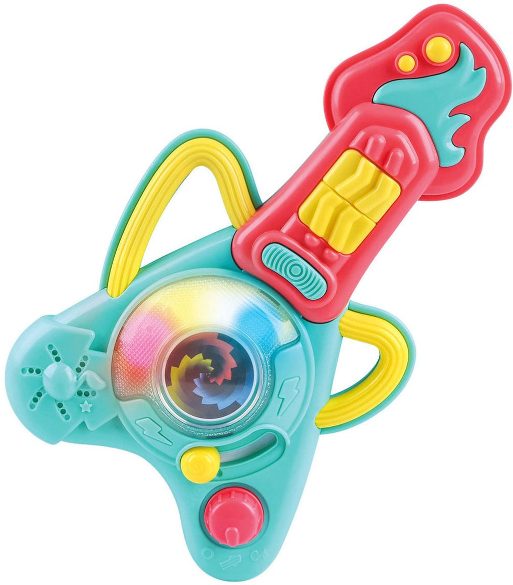 Playgo - go rock gitaar met licht en geluid
