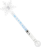 Toi-toys ice princess toverstaf sneeuwvlok met licht